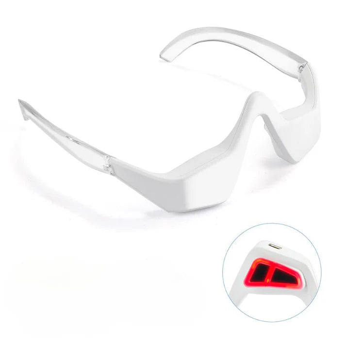 LumaVision™- Under Eye Red Light Therapy