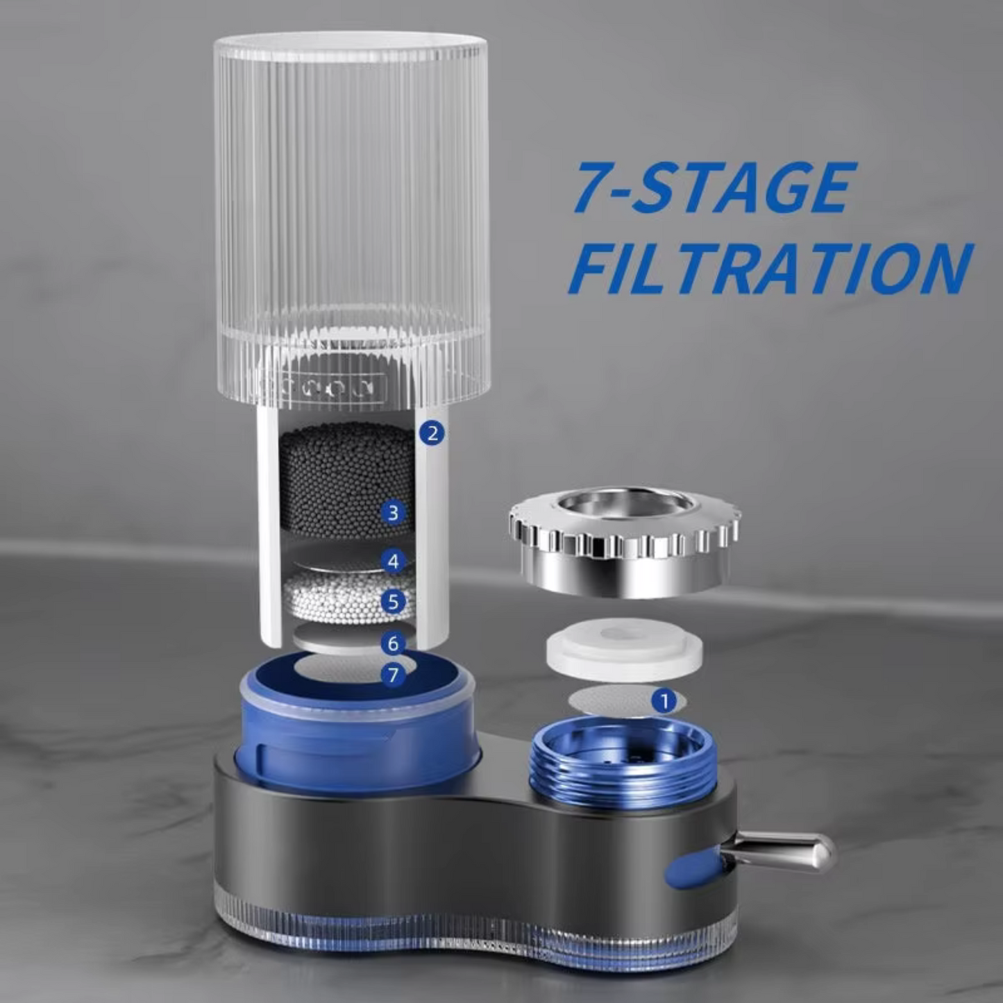 AquaPure™ - Tap Water Purifier