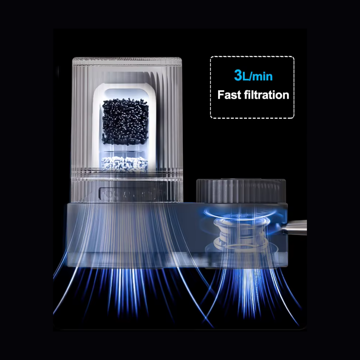 AquaPure™ - Tap Water Purifier