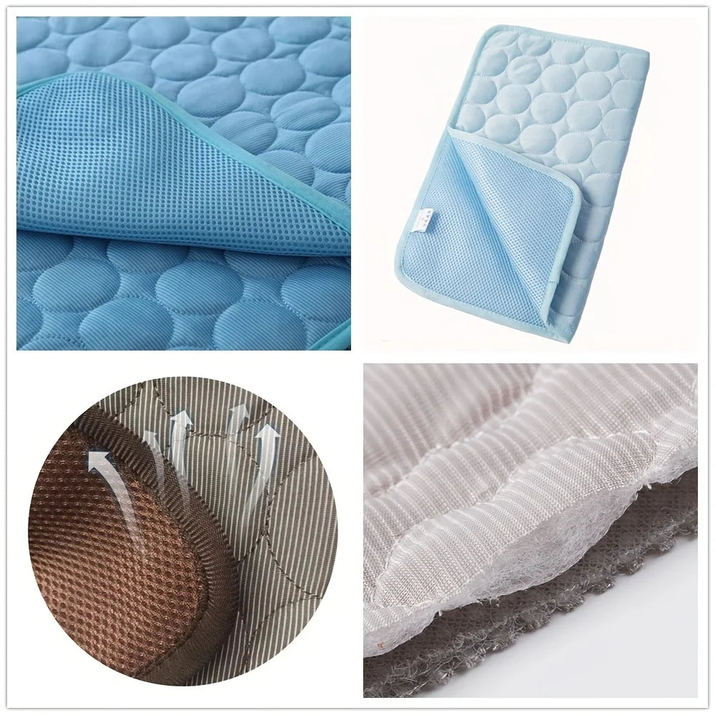 Premium Pet Cooling Mat™
