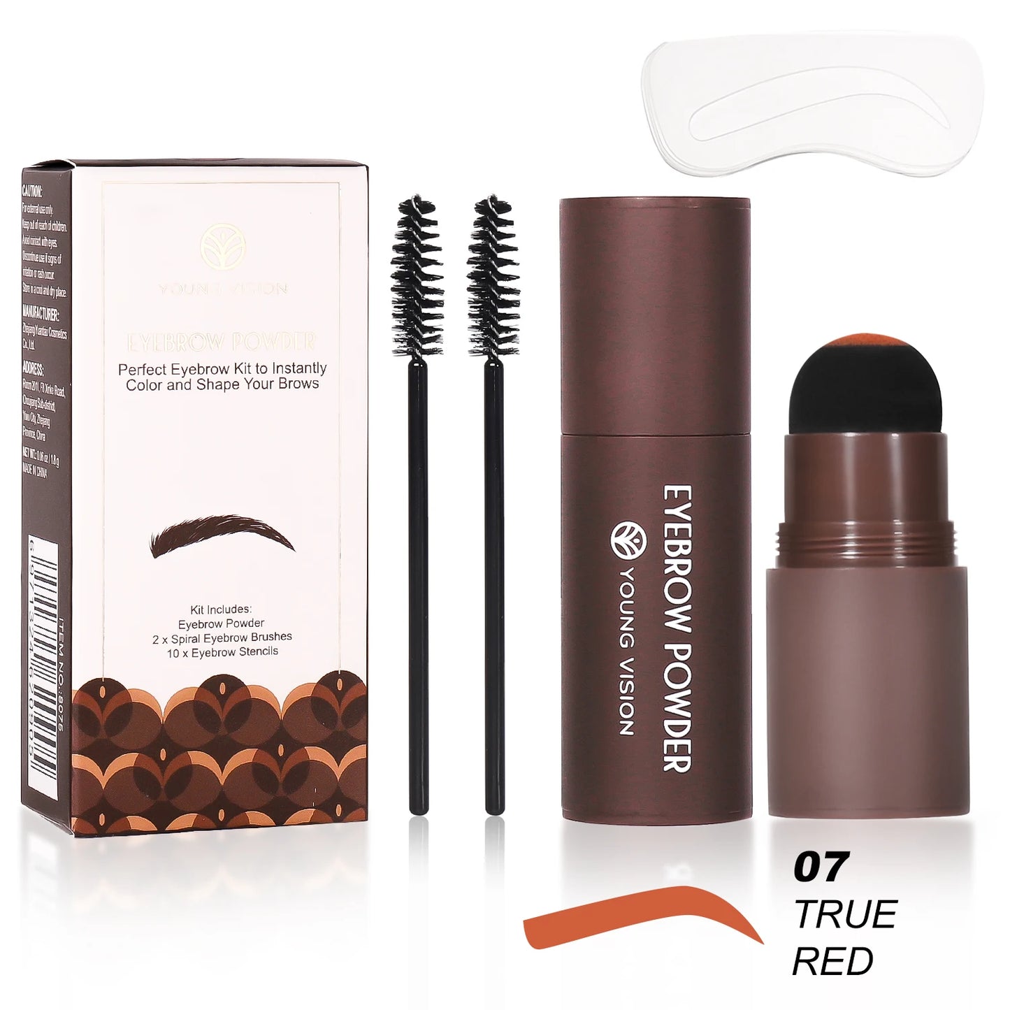 Perfect Brow Stamp Kit™
