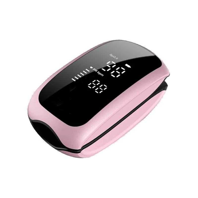 Oximeter – Blood Oxygen & Pulse Monitor