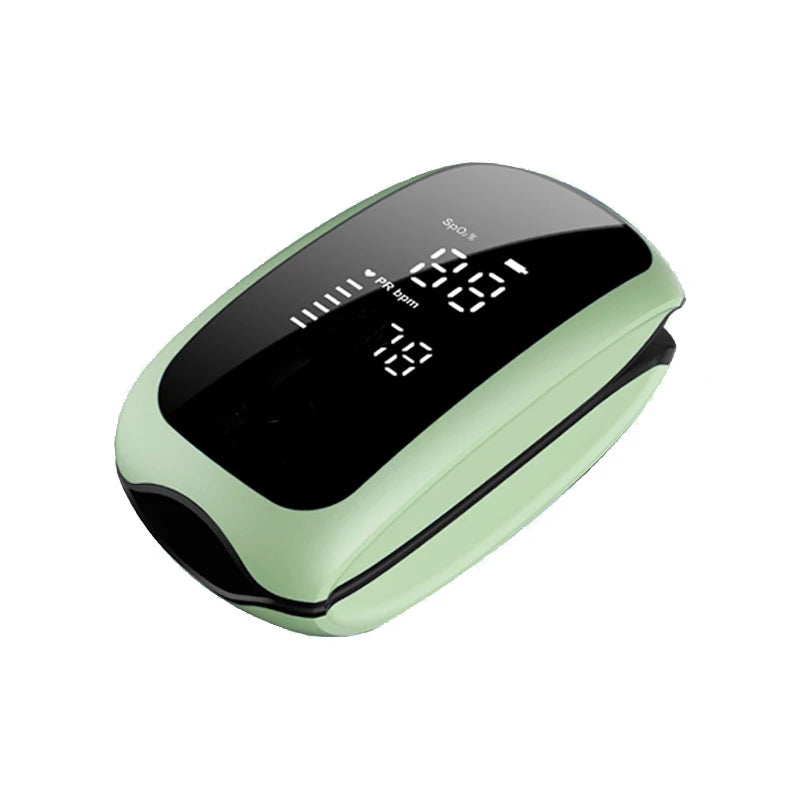 Oximeter – Blood Oxygen & Pulse Monitor