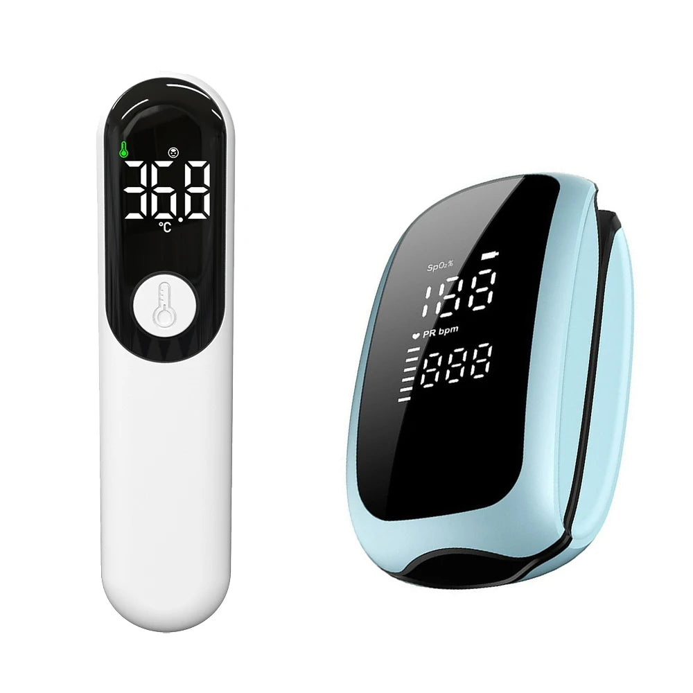 Oximeter – Blood Oxygen & Pulse Monitor