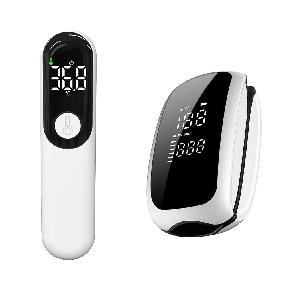 Oximeter – Blood Oxygen & Pulse Monitor