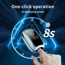 Oximeter – Blood Oxygen & Pulse Monitor
