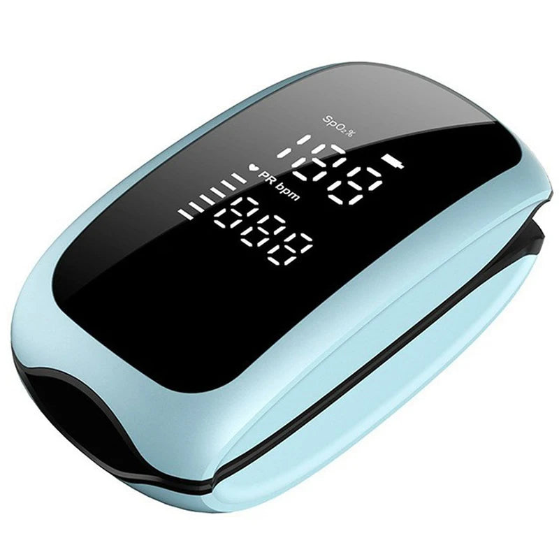 Oximeter – Blood Oxygen & Pulse Monitor