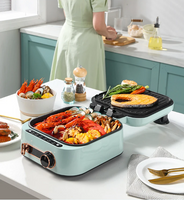 All in One Multifunctional Cooker