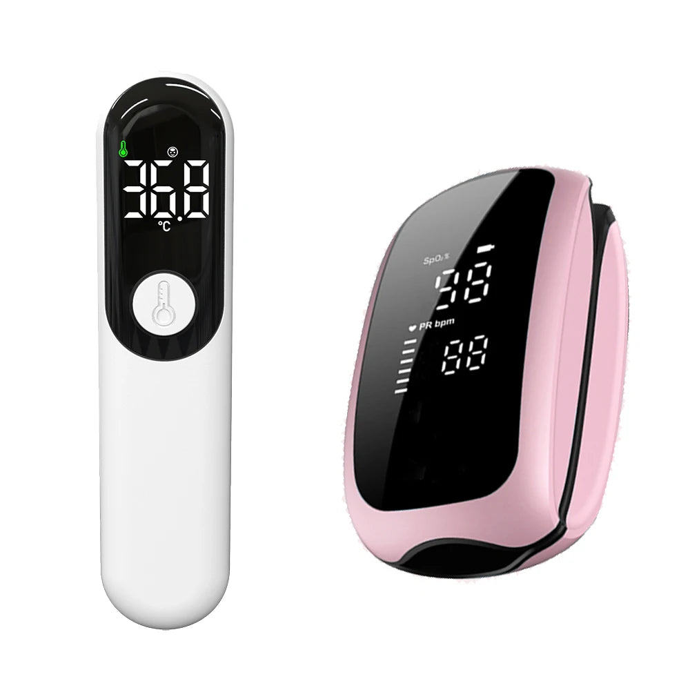 Oximeter – Blood Oxygen & Pulse Monitor