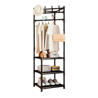 Clothes Corner Organizer