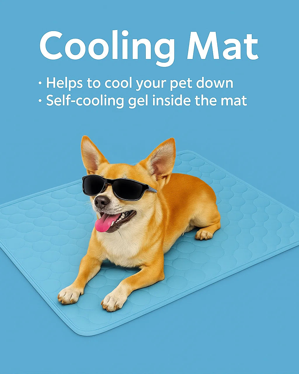 Pet Cooling Mat™
