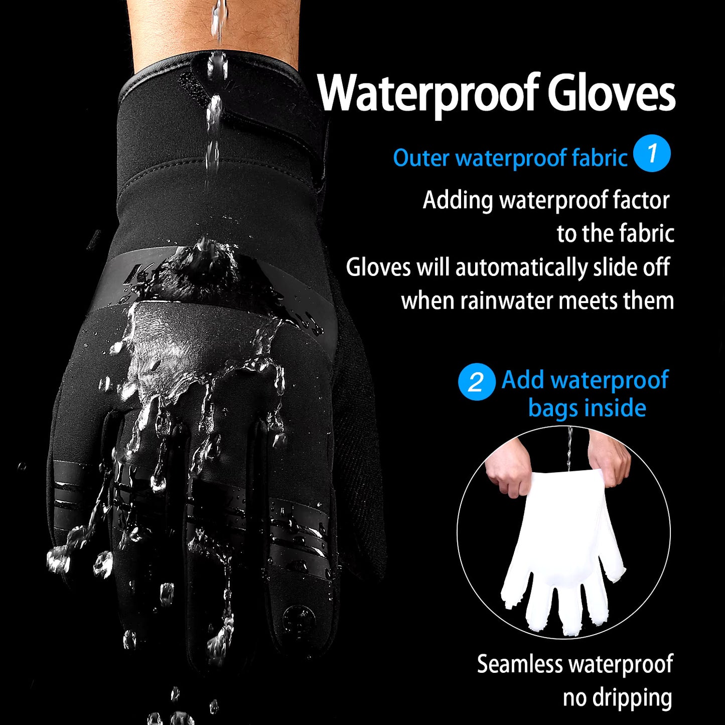 Thermal Gloves™ - CozyHands