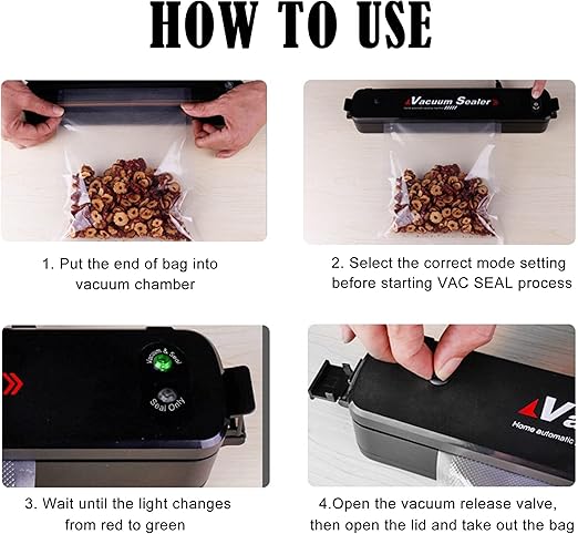 Vacuum Sealer