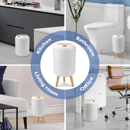 Smart Motion Sensor Trash Can™