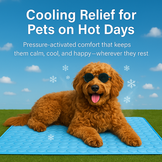 Pet Cooling Mat™