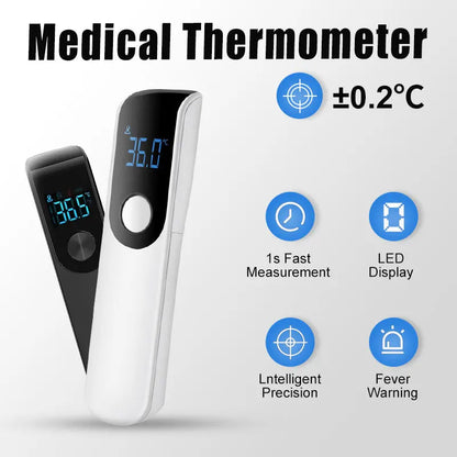 Touchless Infrared Thermometer