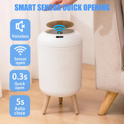 Smart Motion Sensor Trash Can™