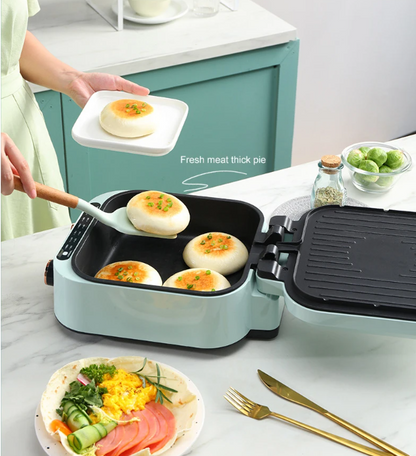 All in One Multifunctional Cooker