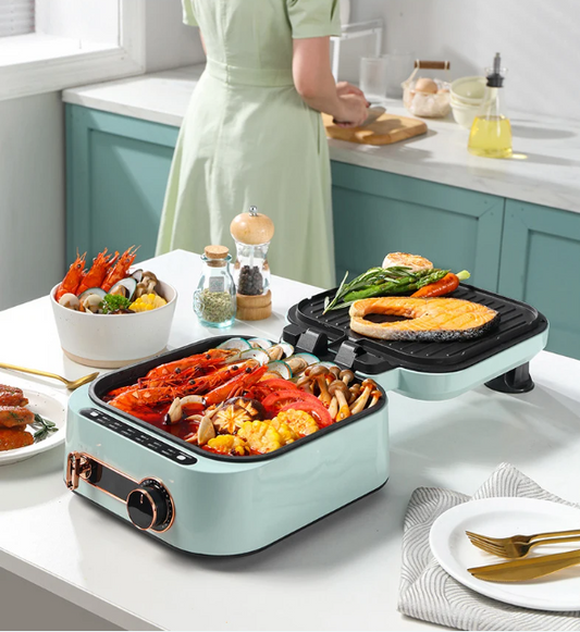 All in One Multifunctional Cooker