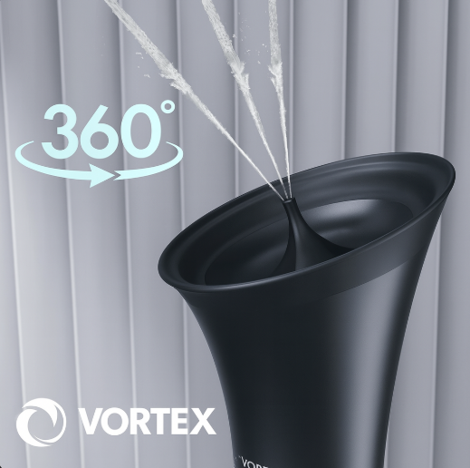 Vortex™— 360°Ear Hygiene System
