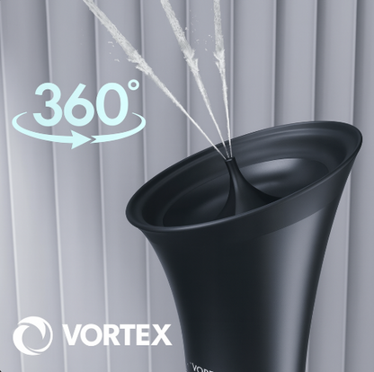 Vortex™— 360°Ear Hygiene System