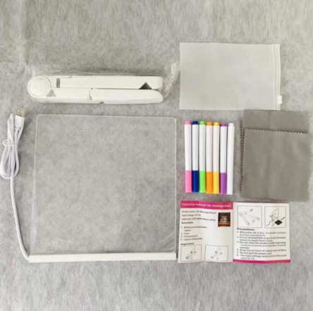 GlowBoard™  LED Magic Drawing Board