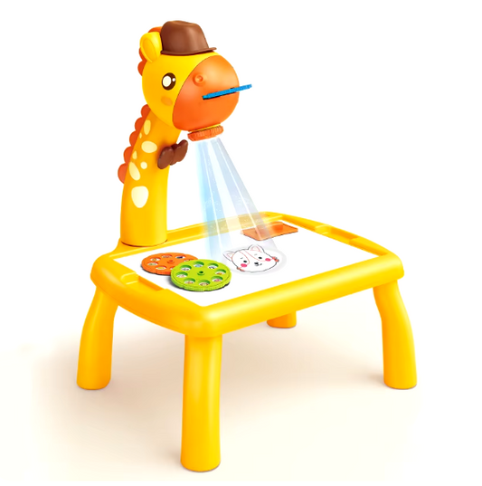 DreamGiraffe™ Magical Drawing & Learning Table