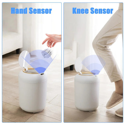 Smart Motion Sensor Trash Can™