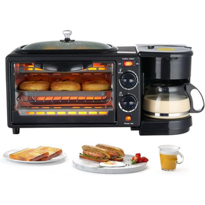 3 in 1 Breakfast Maker