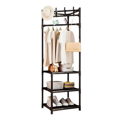 Clothes Corner Organizer